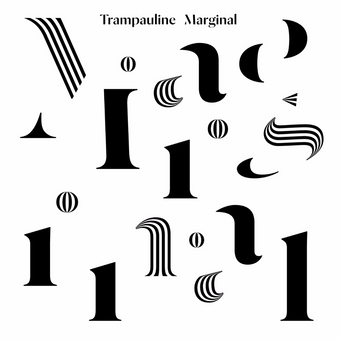 Trampauline was a trio-  CHA HYOSUN (Vocal, synthesizers, beats,  programming)  KIM NAEUN
(Guitar, chorus)  JEONG DAYOUNG
(Bass, chorus)